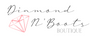 diamondnbootsboutique logo