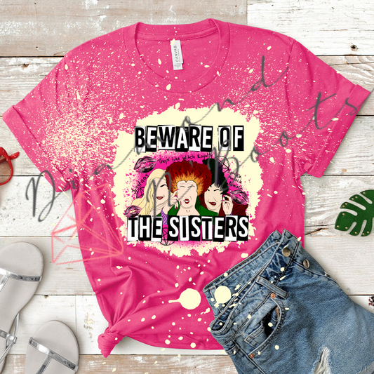 Beware of the Sisters