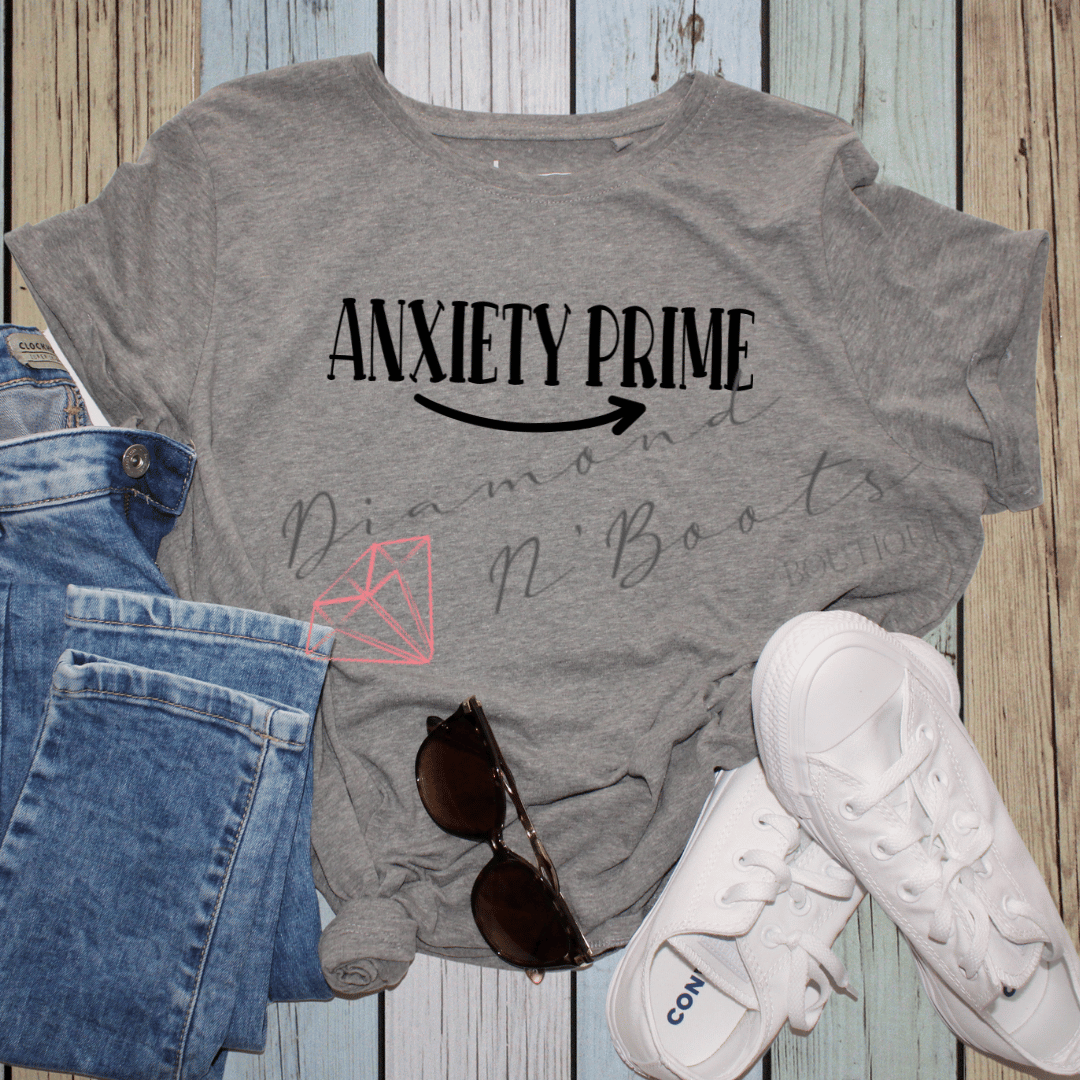 Anxiety Prime