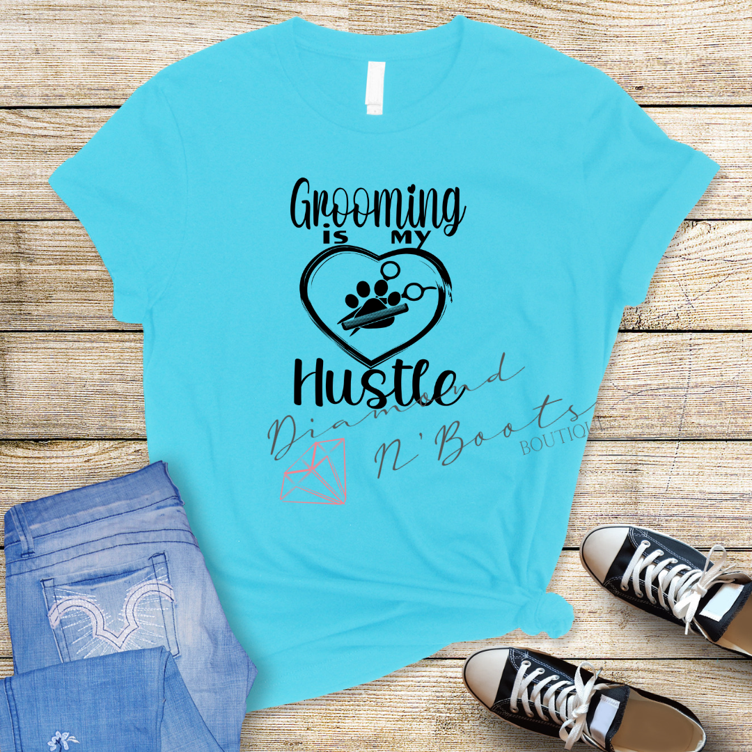 Grooming is my Hustle