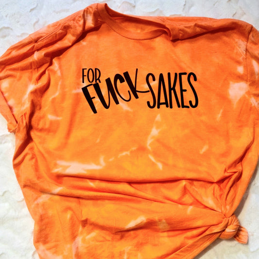 For Fuck Sakes