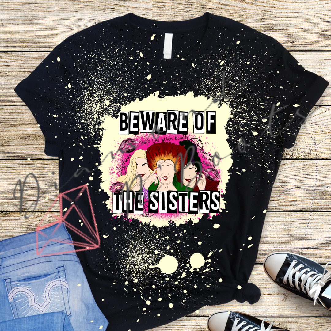 Beware of the Sisters