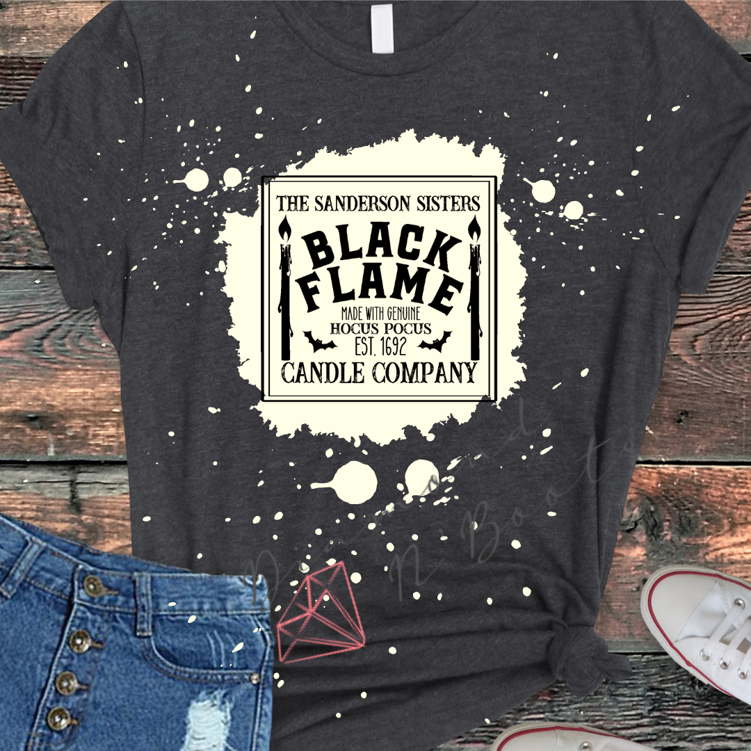 Black Flame Candle Co.