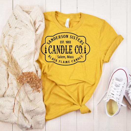 Sanderson Sister's Candle Co.