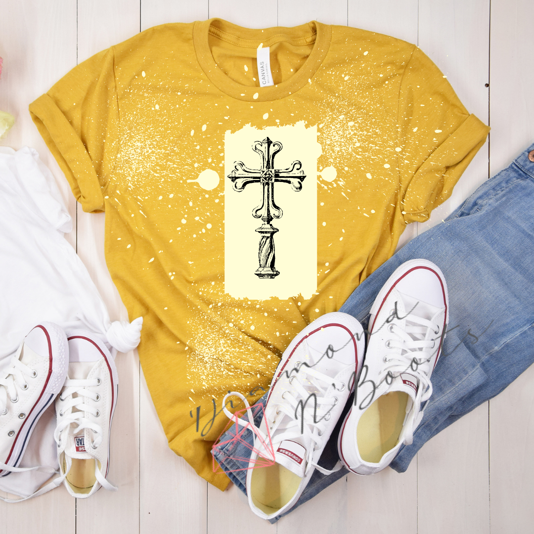 Headstone Cross