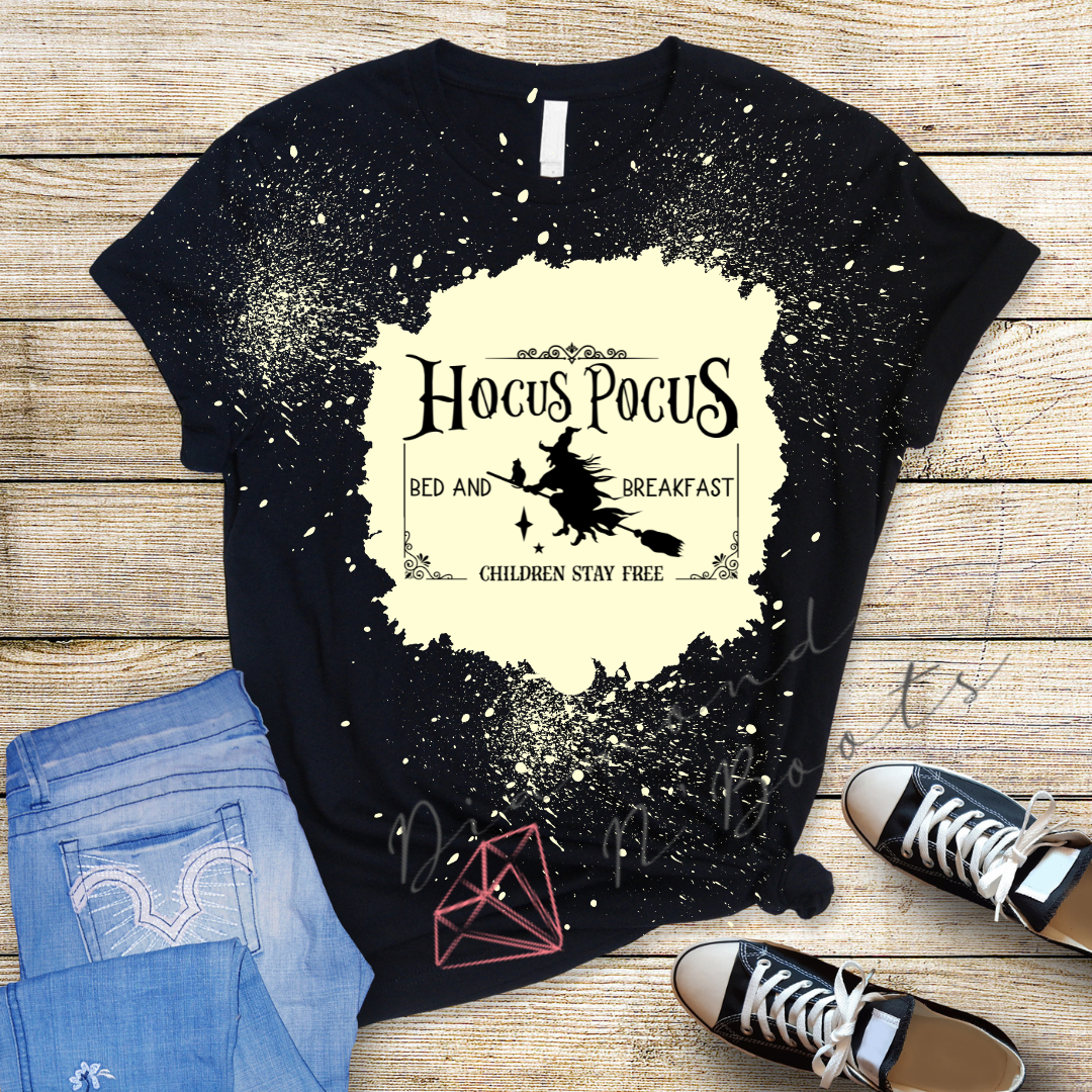 Hocus Pocus Bed & Breakfast