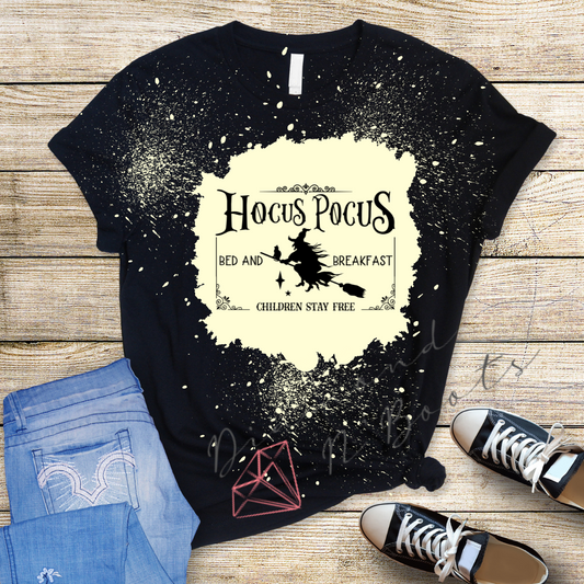 Hocus Pocus Bed & Breakfast