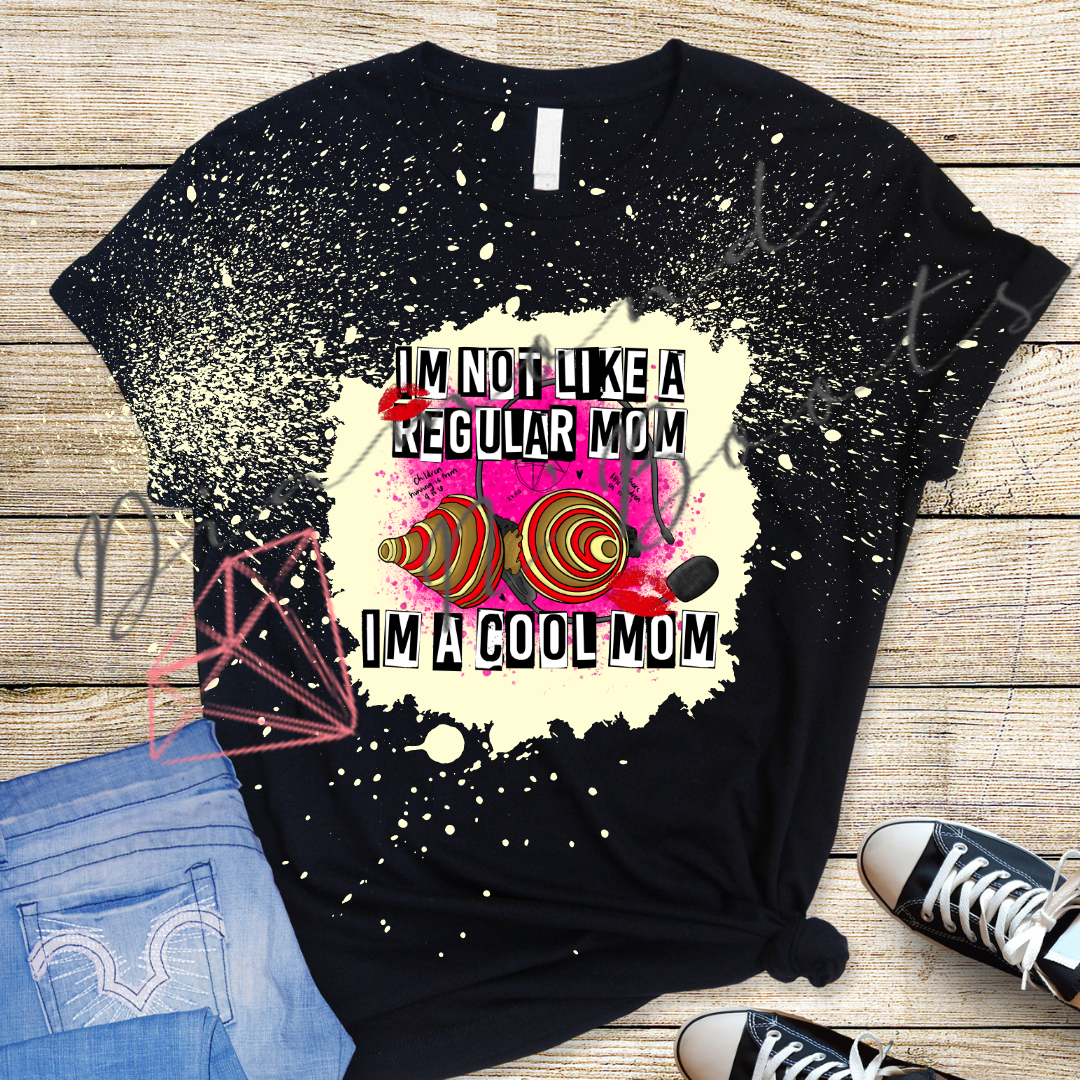 I'm Not a Regular Mom