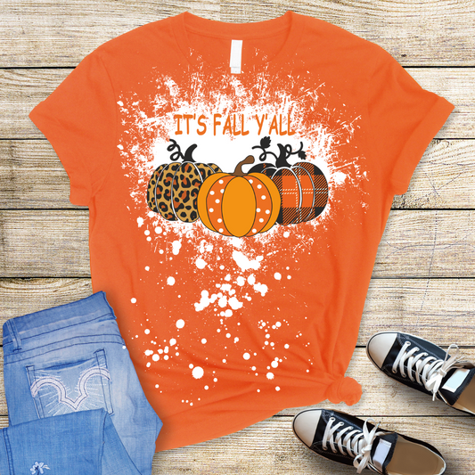 It's Fall Y'all