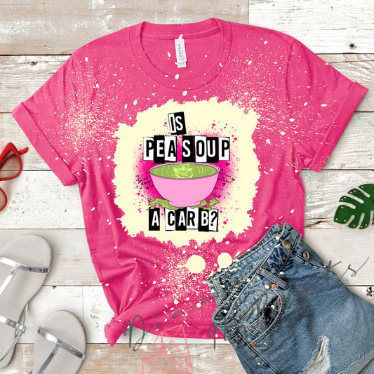 Is Pea Soup a Carb?