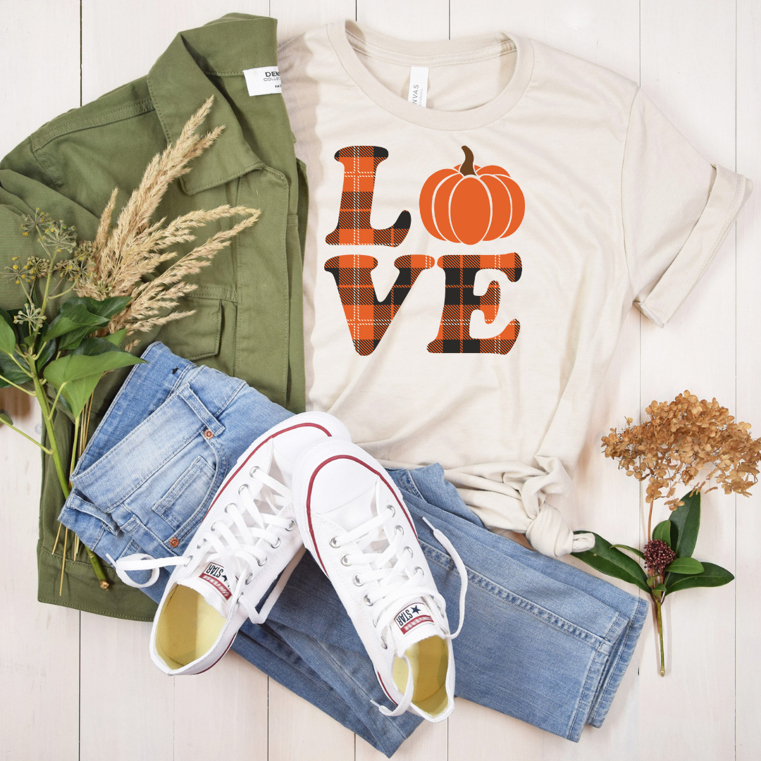 Pumpkin love