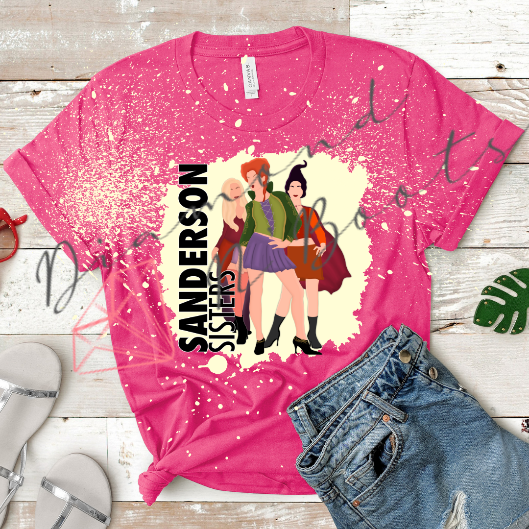 Sanderson sisters