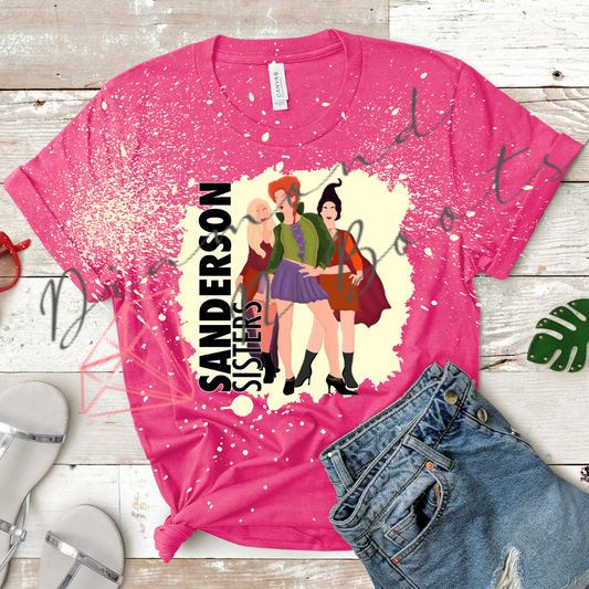 Sanderson sisters