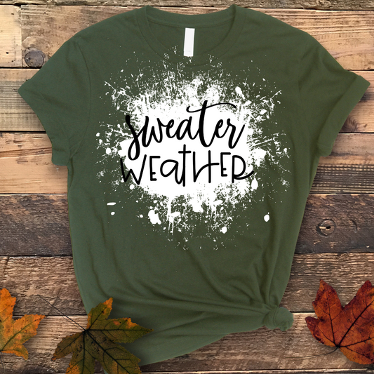 Sweater weather