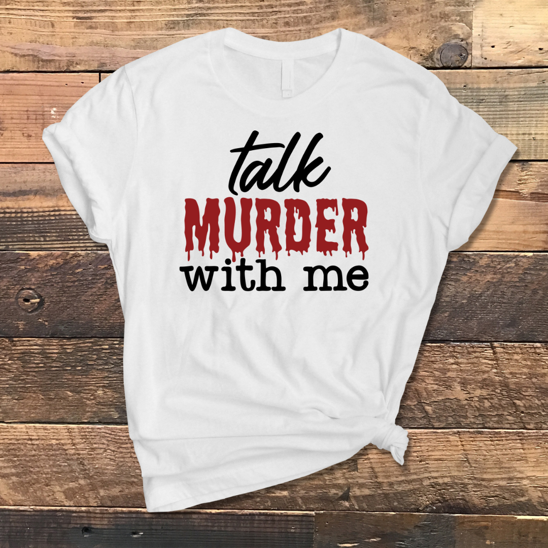 Talk Murder with Me