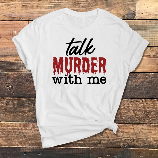 Talk Murder with Me