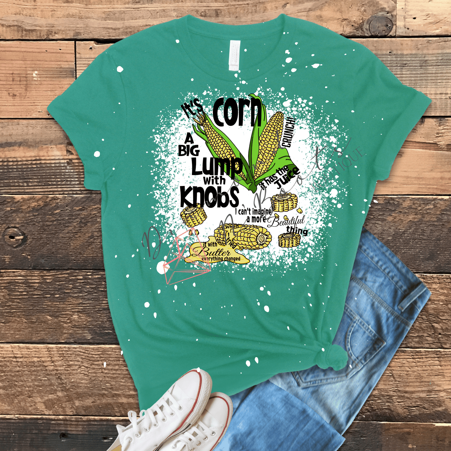 It's Corn