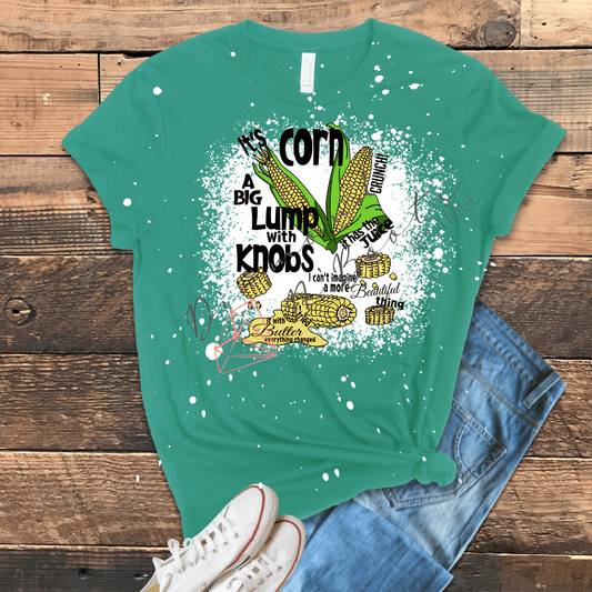 It's Corn